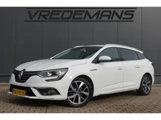 Renault Mégane Estate 1.5 dCi Bose AUTOMAAT/NAVI/AMBIANT