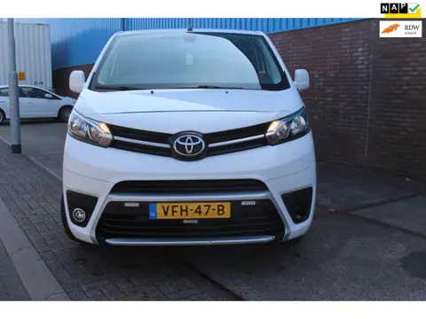 Toyota PROACE Worker 2.0 D-4D Professional