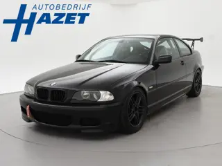 BMW 3-serie Coupé E46 328Ci TRACKDAY RACEAUTO ROLKOOI | ORIG. NL KENTEKEN