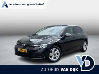 Volkswagen Golf 1.5 TSI Life | Navi/Adapt.Cruise/Clima/Winterpakket/Sfeerverlichting/Apple CarPlay-A