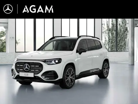 Mercedes-Benz GLB electric 250+ Business Solution AMG 85.5 kWh