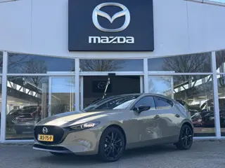Mazda 3 2.5 e-SkyActiv-G M Hybrid 140 Homura