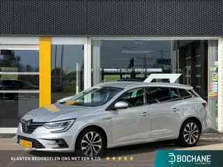 Renault Mégane Estate 1.3 TCe 140 Techno | Trekhaak | NAP | Navigatie | Achteruitrijcamera | DAB | K