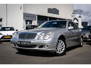 Mercedes-Benz E-klasse 240 Avantgarde Blijvend Youngtimer | Automaat | Leer | APK nieuw bij afleveri
