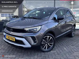 Opel Crossland 1.2 Turbo Level 3 Navi/Clima/Cruise