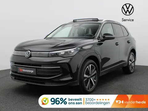 Volkswagen Tiguan 1.5 eHybrid Life Edition 204PK DSG Pano-Schuifdak, Trekhaak, 19" LM Velgen, Navi v