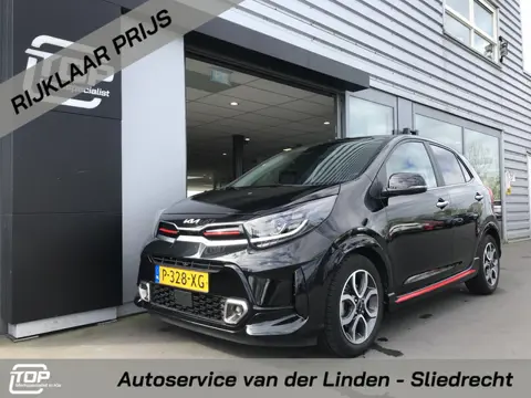 Kia Picanto 1.0 GT-Line 7 JAAR GARANTIE