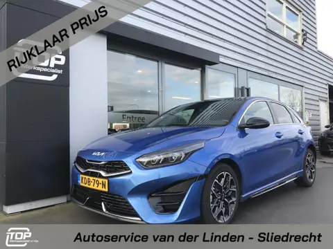 Kia Ceed 1.5 T-GDi GT-Line 160PK 7 JAAR GARANTIE