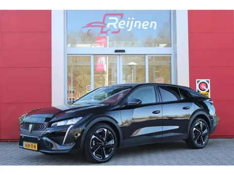 Peugeot 408 1.2 Hybrid 145PK ALLURE | ACHTERUITRIJ CAMERA | KEYLESS ENTRY/START | DRAADLOOS APPLE CA
