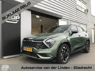 Kia Sportage 1.6 MHEV GT-PlusLine 7 JAAR GARANTIE