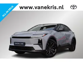 Toyota C-HR+ Executive AWD 77 kWh, Pano dak, JBL Audio, Apple carplay / Android auto, Adaptieve crui