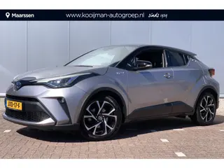 Toyota C-HR 2.0 Hybrid Business Plus Navigatie | Stoelverwarming | Camera