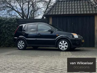 Ford Fusion 1.6-16V Futura AUTOMAAT 2008 - AIRCO/LEDER