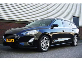 Ford Focus Wagon 1.0 EcoB.125PK Titanium X Business/Panodak/ E36.000,-- nieuwprijs/Zeldzaam compleet