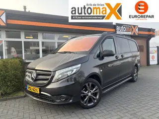 Mercedes-Benz Vito 116 CDI 1e eigenaar - Dealer onderhouden -2X Schuifdeur-