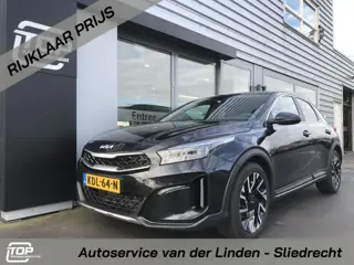 Kia XCeed 1.5 DynamicLine Automaat 7 JAAR GARANTIE