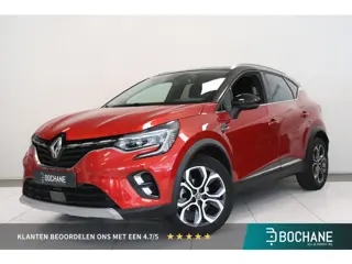 Renault Captur 1.3 TCe 130 Edition One | BOSE audio | Camera | 9,3"Navigatie | Climate controle | 18