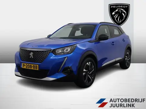 Peugeot 2008 1.2T 130pk Allure Pack Camera/Nav/Ecc/Led/Keyless