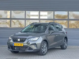 SEAT ARONA 1.0 TSI STYLE I APPLE CARPLAY I CLIMATE CONTROL I CRUISE CONTROL I LICHT METALEN VELGEN