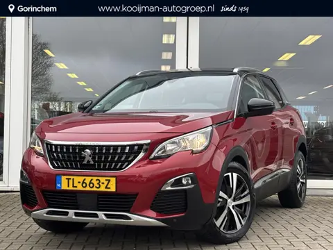 Peugeot 3008 1.2 PureTech Allure | Distributieriem is vervangen | Afn. Trekhaak | 1e Eigenaar | Orig