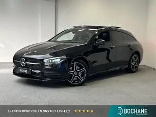 Mercedes-Benz CLA-klasse Shooting Brake 250 e AMG Limited | PANO | BURMESTER | MULTIBEAM | 97% SOH |