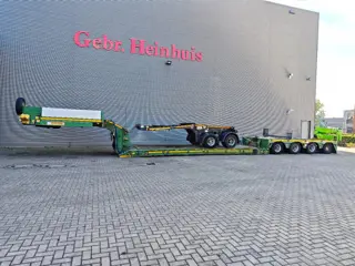 Faymonville F-S44-1ACA Dolly D-2 (bj 2015)