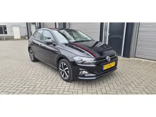 Volkswagen Polo 1.0 TSI Beats Voor een particulier aangeboden als 2de eigenaar NL auto met NAP.