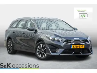 Kia Ceed Sportswagon 1.6 GDI PHEV 100% Dealer Onderhouden