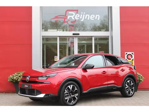Citroen C4 C4 1.2 HYbrid 145PK MAX | HEAD UP DISPLAY | CAMERA VOOR + ACHTER | NAVIGATIE | DRAADLOZE 