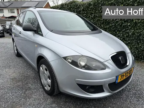 SEAT Altea XL 1.6 Reference | Airco | Cruise Control | Elekt. Ramen | Trekhaak | Privacy Glass | APK