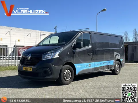 Renault Trafic 1.6 dCi T29 L2H1 Comfort Energy | € 5.950,- MARGE! | Euro 6 | Airco | Cruise | navi |