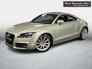 Audi TT 2.0 TFSI Quattro Pro Line S Automaat