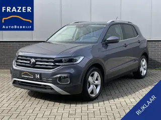 Volkswagen T-Cross 1.0 TSI STYLE AUTOMAAT
