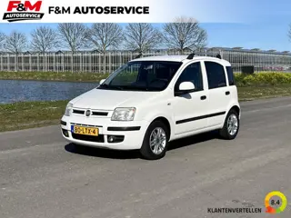 Fiat Panda 1.2 Emotion Airco