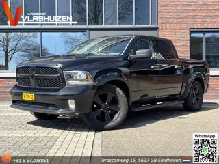 Dodge Ram 1500 5.7 V8 Quad Cab 6'4 LPG | € 12.450,- MARGE! | Leder | Xenon | Climate | Cruise | Came