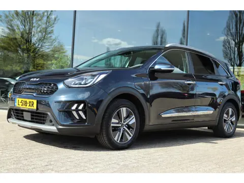 KIA NIRO 1.6 GDi PHEV DYNAMICPLUSLINE FACELIFT | CARPLAY | CAMERA | ACC | STUUR/STOELVERW. | PDC | N
