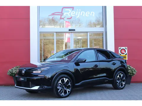 Citroen C4 C4 1.2 HYbrid 145PK MAX | HEAD UP DISPLAY | CAMERA VOOR + ACHTER | NAVIGATIE | DRAADLOZE 