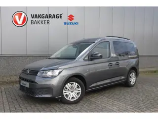 Volkswagen Caddy 1.5 TSI 5p | Automaat | Zijschuifdeuren | Achteruitrijcamera |