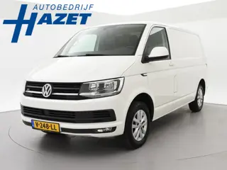 Volkswagen Transporter 2.0 TDI 150 PK DSG AUT. L1H1 HIGHLINE + CARPLAY | ADAPTIVE CRUISE | TREKHAAK 