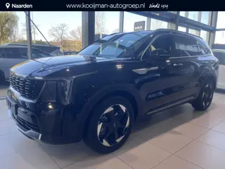 Kia Sorento 1.6 T-GDi Plug-in Hybrid 4WD ExecutiveLine 7p. VOORRAAD AUTO!!