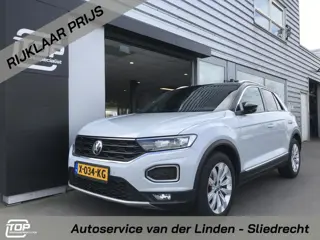 Volkswagen T-Roc 1.5 TSI Navi Stoelverwarming Automaat