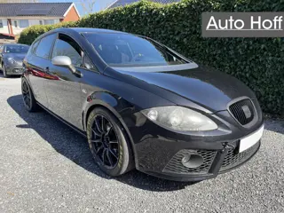 SEAT Leon 2.0 TFSI FR | Raceauto / Trackday | FIA Rolkooi | 320 PK / 500 Nm | Race klaar! | OMP FIA 