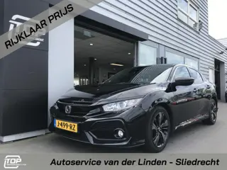 Honda Civic 1.0 i-VTEC Business Edition Navi Stoelverwarming