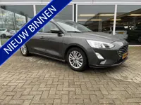 Ford FOCUS Wagon 1.0 EcoBoost Titanium /Schaaft in 2e versnelling / Led / Lmv / Cruise / Clima / Nav