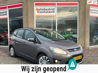 Ford C-Max 1.0 Lease Titanium - Clima - Cruise - APK: 11-2026! - 2013