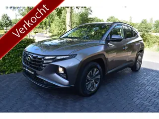 Hyundai Tucson 1.6 T-GDI HEV Comfort 180PK NIEUWSTAAT!