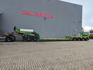 Faymonville F-S44-1ACA Dolly D-2 (bj 2015)