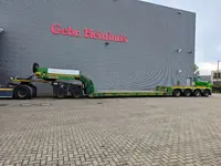 Faymonville F-S44-1ACA Dolly D-2 (bj 2015)