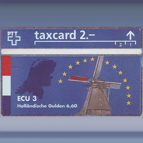 ECU 3 Holland (329L) (1995)