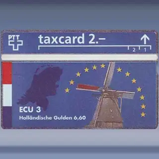 ECU 3 Holland (329L) (1995)